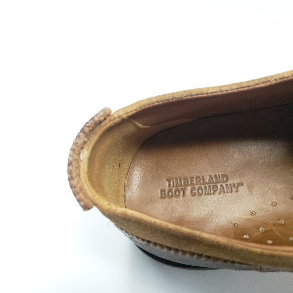 Timberland Boot Company Size 13 Brogues main image 5